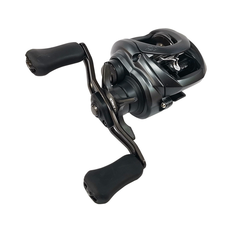 DAIWA TATULA ELITE / TATULA EL - đánh giá và giá Abu Garcia Reel Max