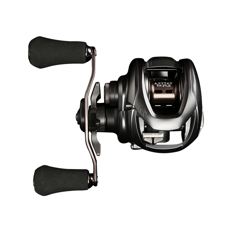 DAIWA TATULA ELITE / TATULA EL - đánh giá và giá Abu Garcia Reel Max