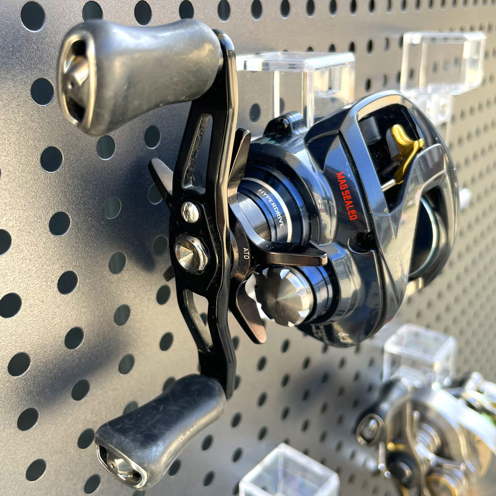 5pcs Wall-hung Fishing Reel Wa - đánh giá và giá Baitcasting Reel