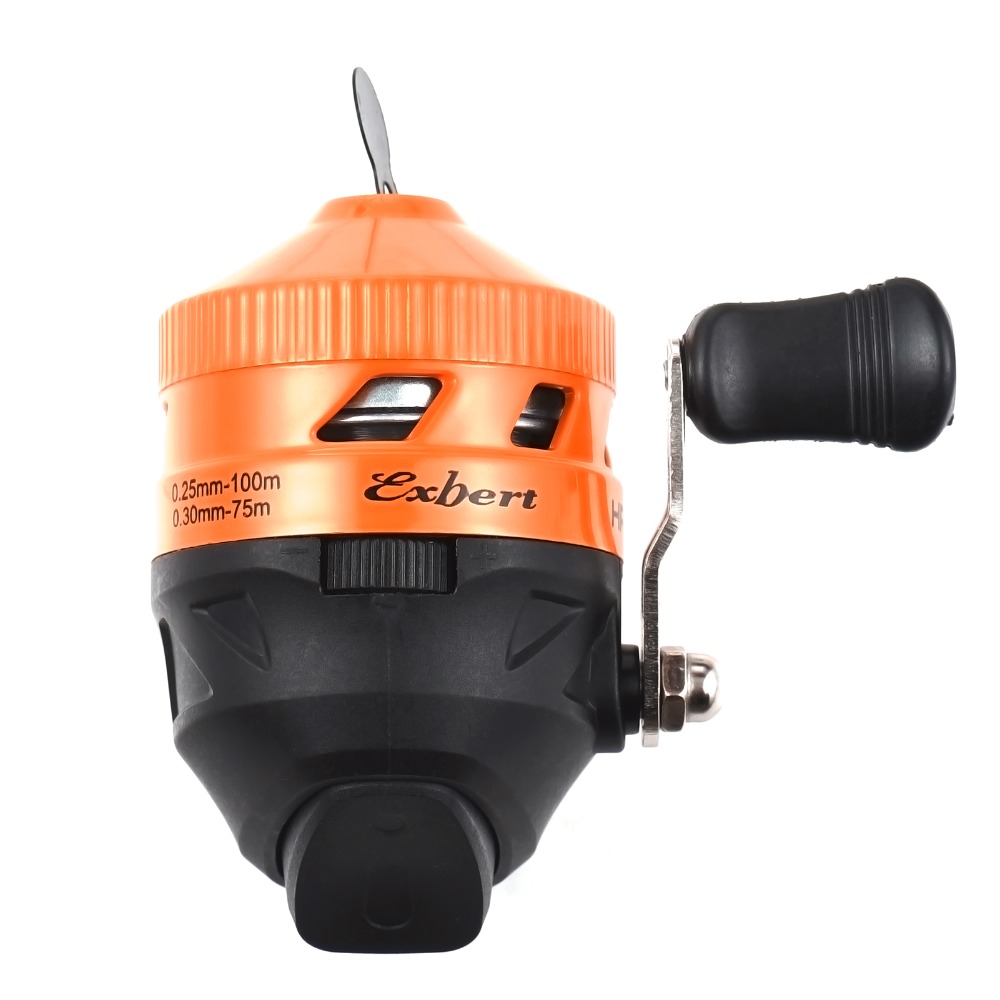High Speed Spincast Reel 3.0:1 - đánh giá và giá Spincast Reel
