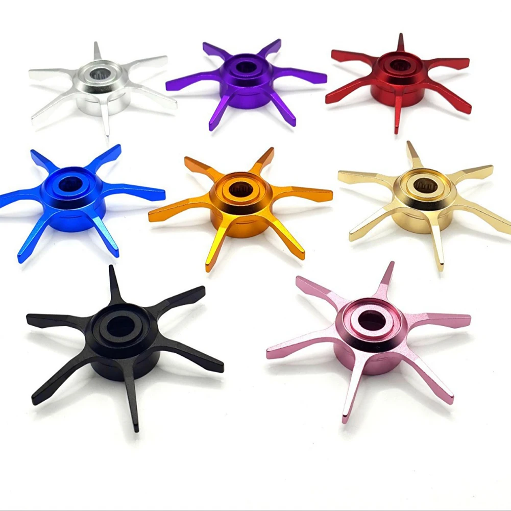 DIY Metal Star Drag 65mm For S - đánh giá và giá Reel Drag Knob