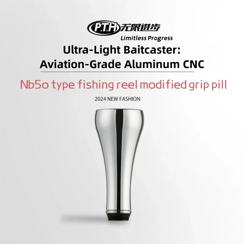 Núm tay quay bằng nhôm CNC PTH - đánh giá và giá Reel Repair Kit