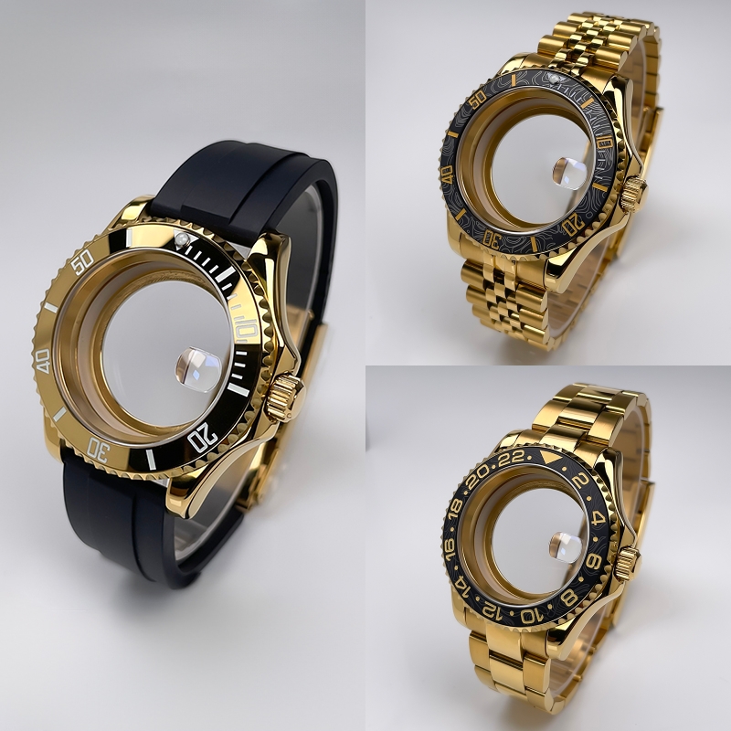 Full Yellow Gold YM Design NH3 - đánh giá và giá Reel Case