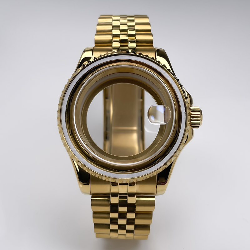 Full Yellow Gold YM Design NH3 - đánh giá và giá Reel Case