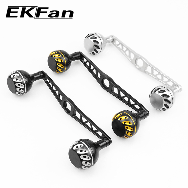 EKfan 130MM Baitcasting Fishin - đánh giá và giá Spincast Reel