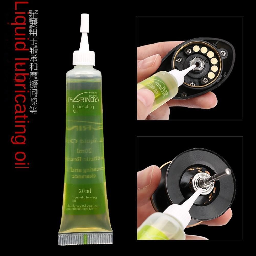 1 set Compression Resistance S - đánh giá và giá Reel Grease