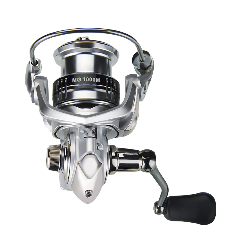 DEUKIO Spinning Fishing Reel 8 - đánh giá và giá Ice Fishing Reel
